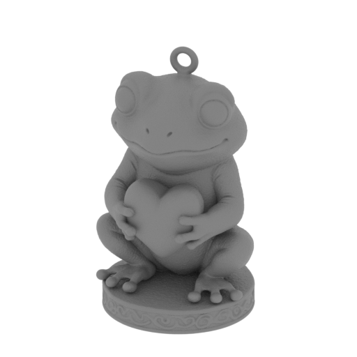 Meshy_AI_Golden_Heartfrog_0202081521_texture.stl