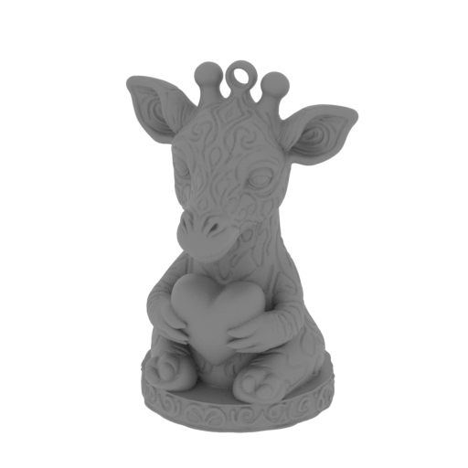 Meshy_AI_Heartfelt_Giraffe_0202174155_texture.stl