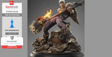 Horizon Hunters Gathering