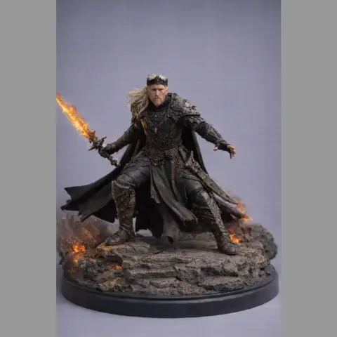 Aegon I Targaryen The Conqueror Conquest