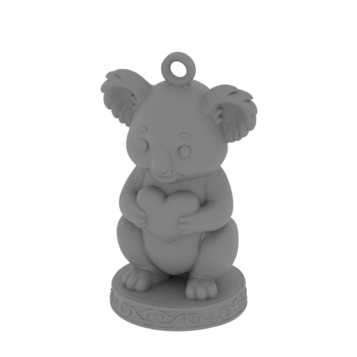 Meshy_AI_Koala_Heart_Charm_0206163751_texture.stl
