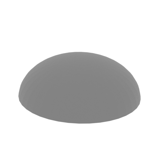 lizard clicker mighty red button.stl