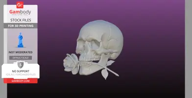 SkullRose