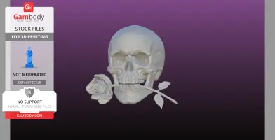 SkullRose