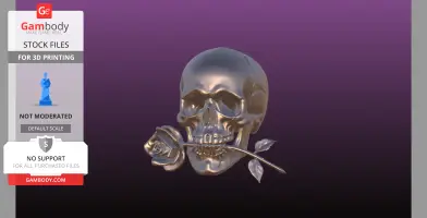 SkullRose