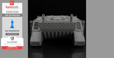 Rhino transport Tank