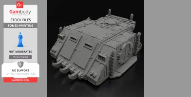 Rhino transport Tank