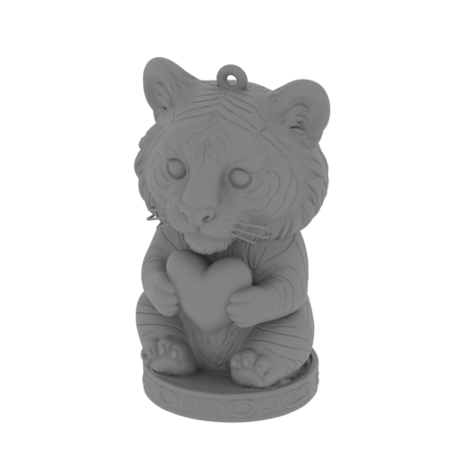 Meshy_AI_Tiger_Heart_Charm_0207140630_texture.stl