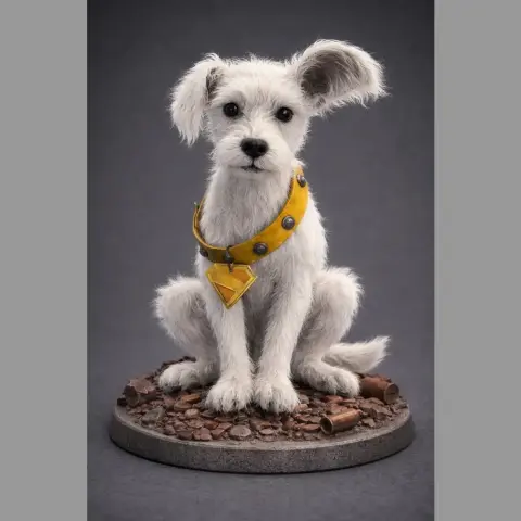 Krypto - Woman of Tomorrow 2026