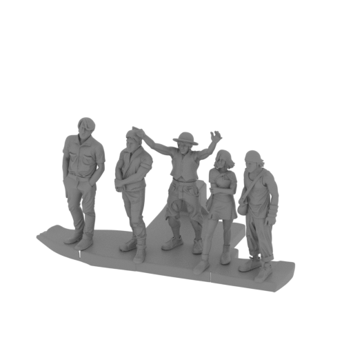 NETFLIX ONE PEICE SEASON 2.stl