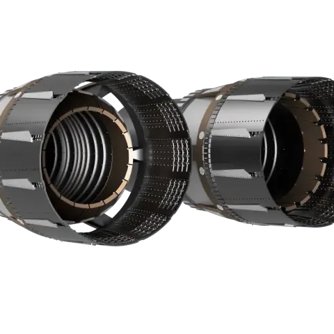 Exhaust for Academy 1/48 F-111F 3D Files