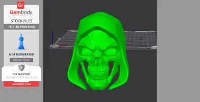 SKELETOR MASK TOY LINE 2026