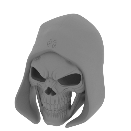 SKELETOR MASK TOYLINE.stl