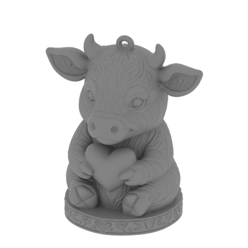 Meshy_AI_Golden_Heart_Bull_0211204403_texture.stl