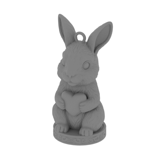 Meshy_AI_Golden_Heart_Bunny_0211213755_texture.stl