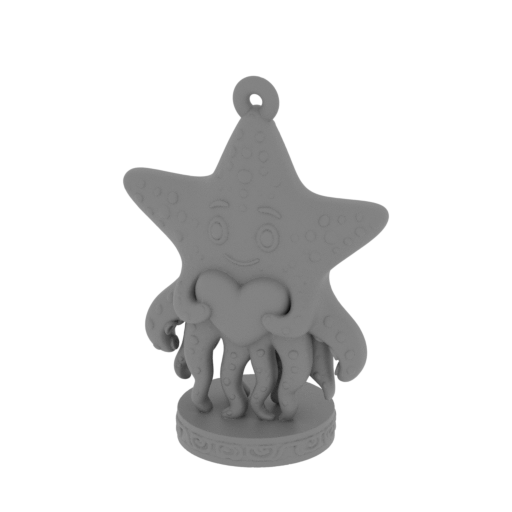 Meshy_AI_Starfish_Heartkeeper_0212214842_texture.stl