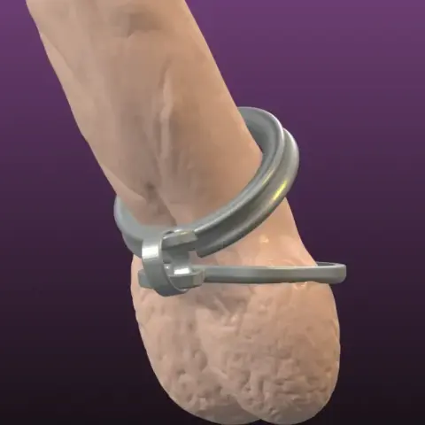 Male enhancement ring cosplay