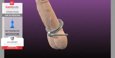 Male enhancement ring cosplay