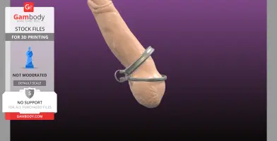 Male enhancement ring cosplay