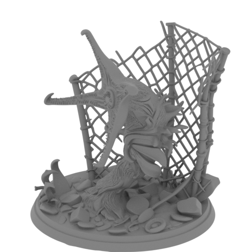 Stranger Things Tales From 85 FORTNITE NETFLIX.stl