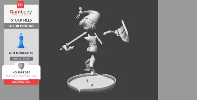 Toon Link Minish cap