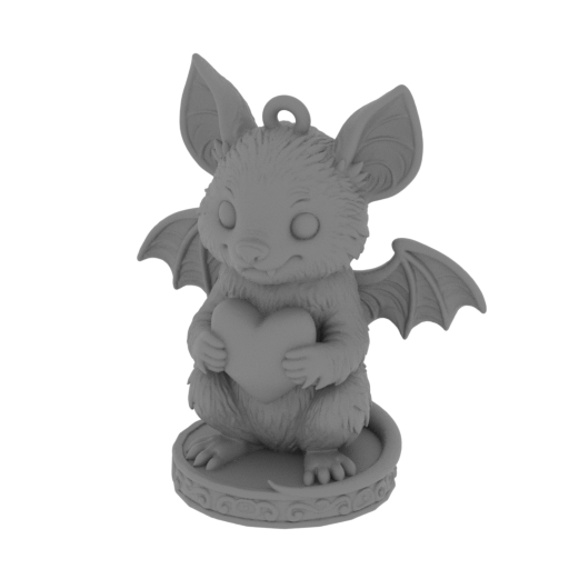 Meshy_AI_Heartfelt_Bat_Charm_0220204010_texture.stl