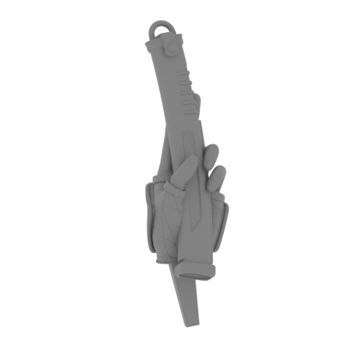 MAN_AhsokaTano_HandL_SaberBack.stl