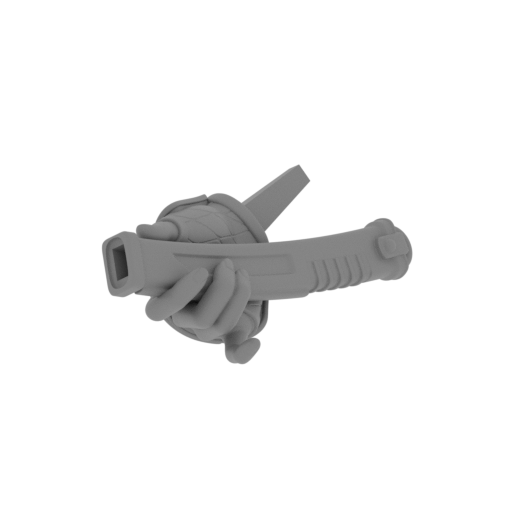 MAN_AhsokaTano_HandR_SaberForward.stl