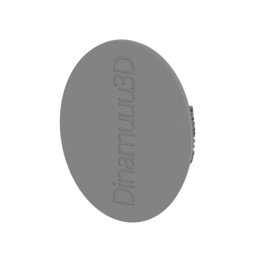 M_Android18_Base_Boots.stl