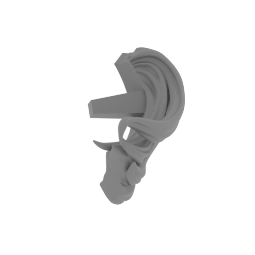 MAN_Android18_HeadA_Hair_Bangs.stl