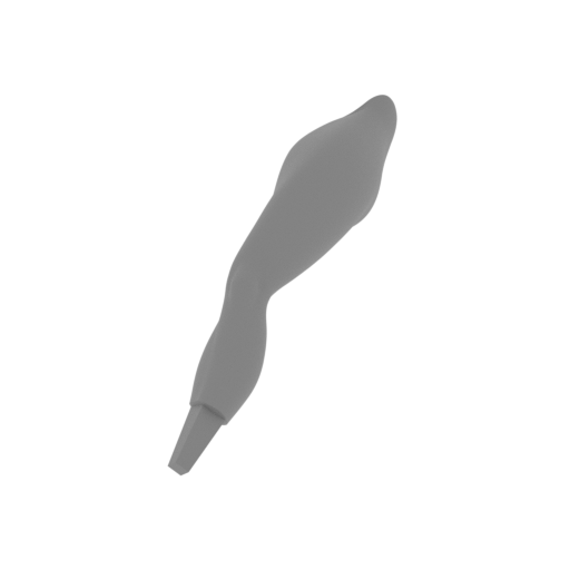 N1_Android18_LegL_Underwear_Boot.stl