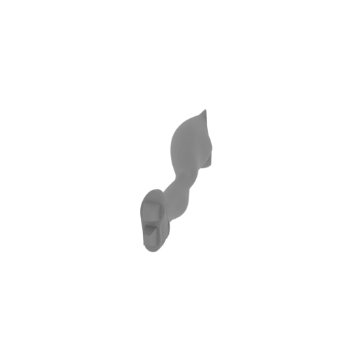 N2_Android18_LegR_Sneaker.stl