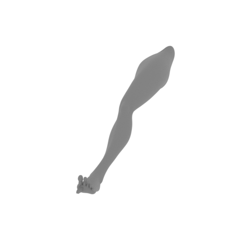 N3_Android18_LegL_Foot.stl