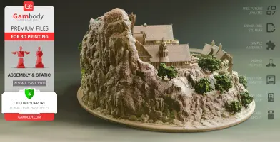 Rivendell 3D Printer Files | Assembly