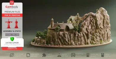 Rivendell 3D Printer Files | Assembly