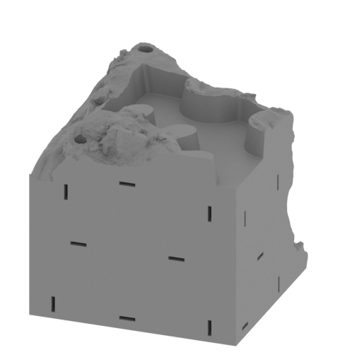 25_Rivendell_25 (repaired)_FDM.stl