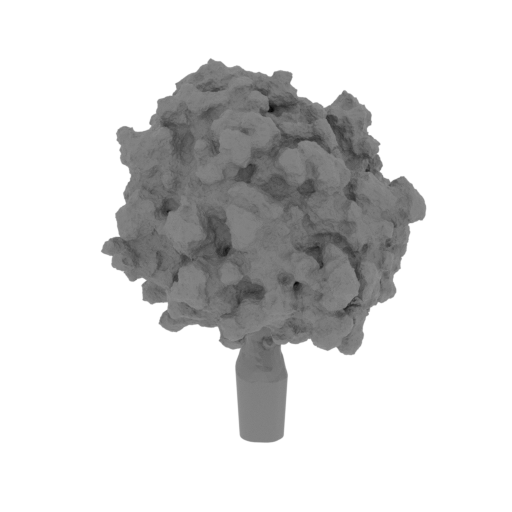 37_Rivendell_tree_8 (repaired)_FDM.stl