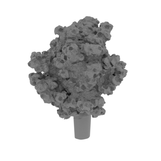 32_Rivendell_tree_3 (repaired)_FDM.stl