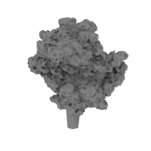 47_Rivendell_tree_18 (repaired)_FDM.stl