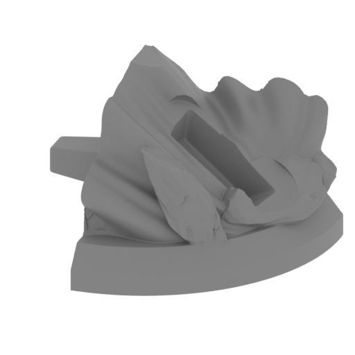 Green Lantern_base.stl