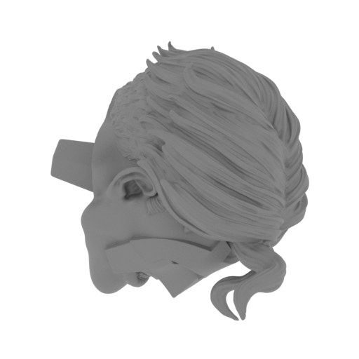 Green Lantern_GL_head.stl