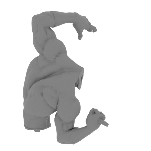 Green Lantern_upper.stl