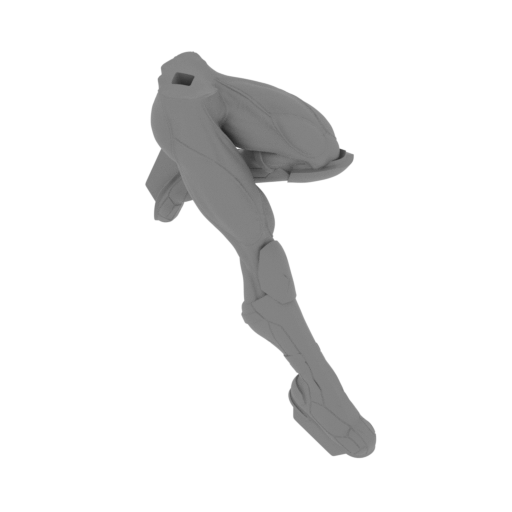 Green Lantern_loweer.stl