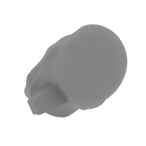 Silver Surfer_head_SS.stl