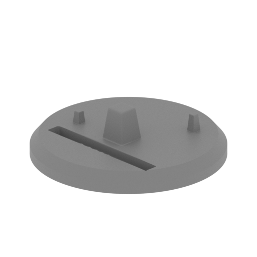 Silver Surfer bust_base_SS.stl