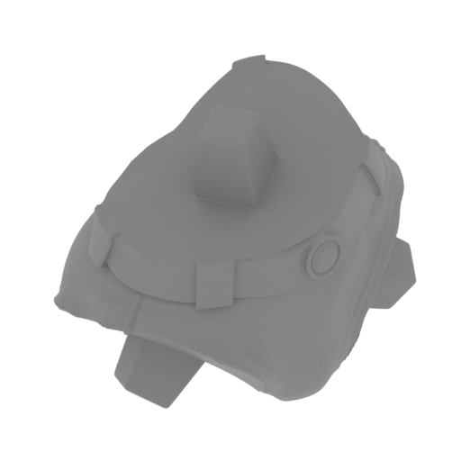 Superman_lowersuper.stl