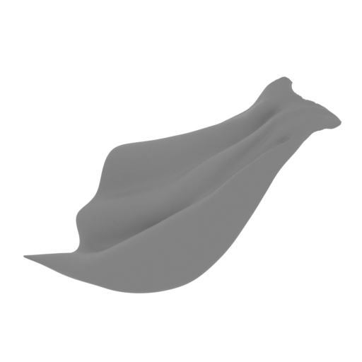 Superman Bust_cloth1_superman.stl