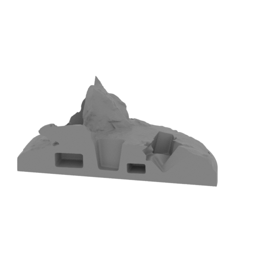 Superman Bust_base_super1.stl