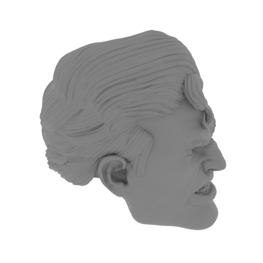 Superman Bust_headsuper.stl