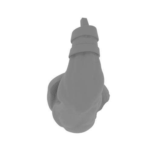 Thor Bust_arm_thor_R.stl